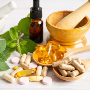 Supplements - All Three