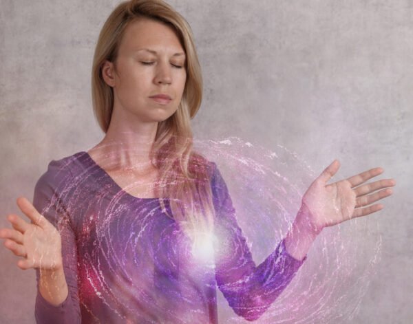Spiritual Coaching Energetics : Level-4